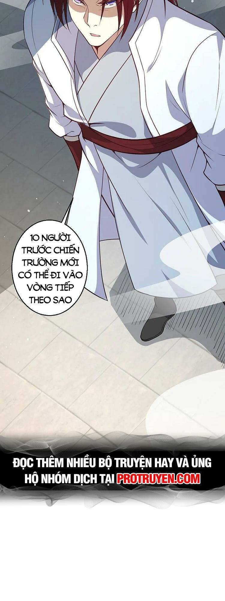 Nghịch Thiên Tà Thần: Chapter 630