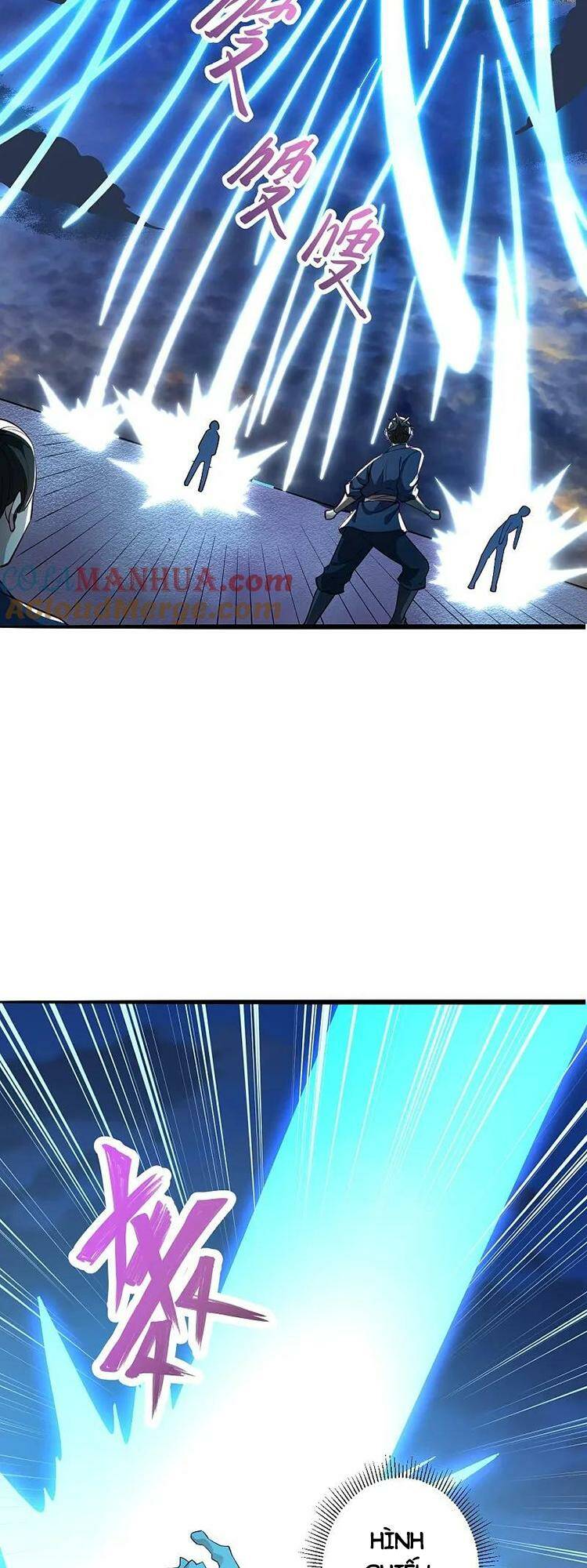 Nghịch Thiên Tà Thần: Chapter 630