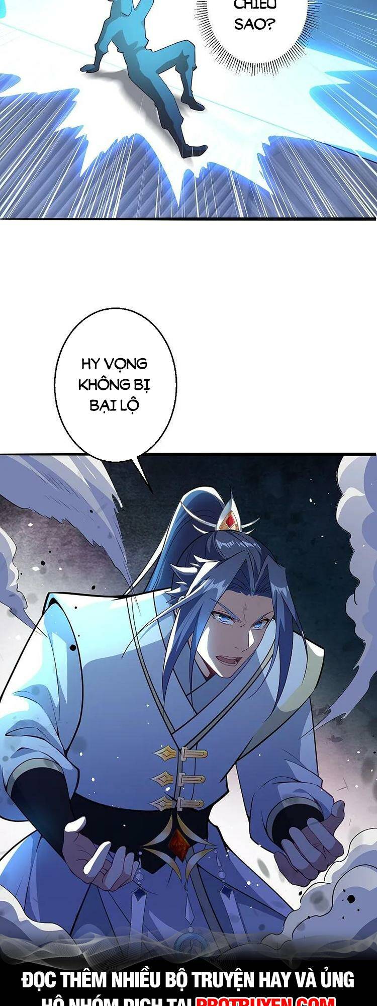 Nghịch Thiên Tà Thần: Chapter 630