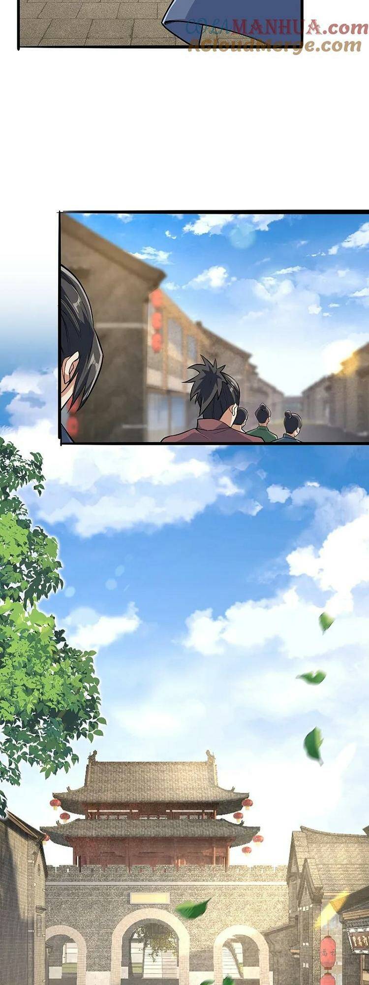 Nghịch Thiên Tà Thần: Chapter 630