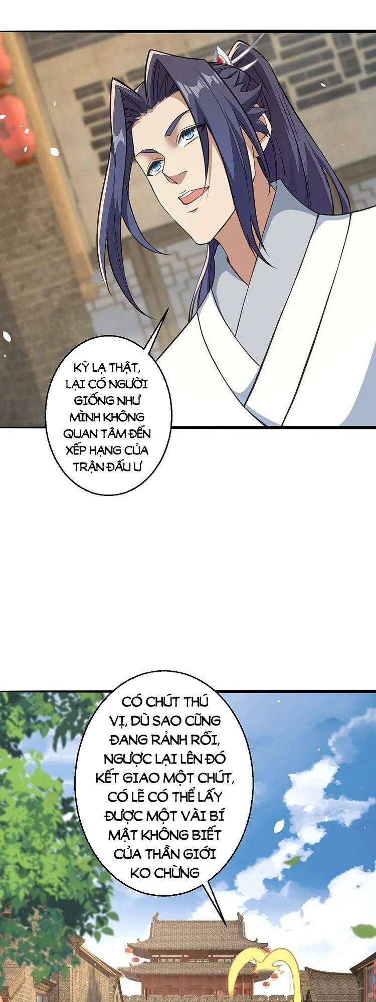 Nghịch Thiên Tà Thần: Chapter 630