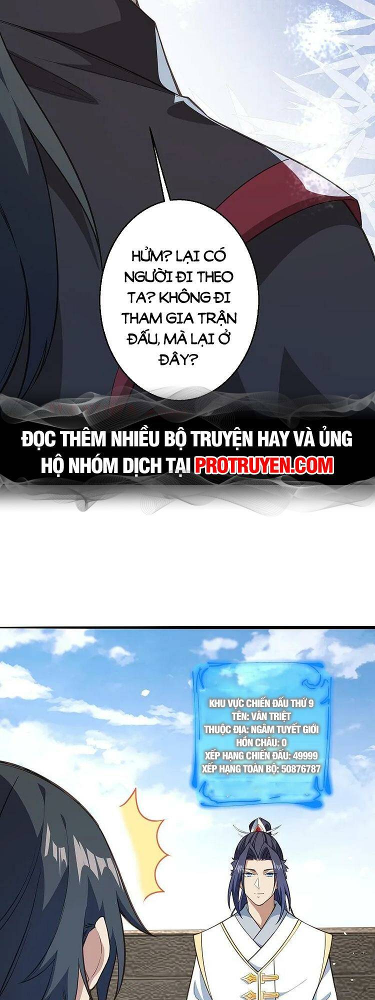 Nghịch Thiên Tà Thần: Chapter 630