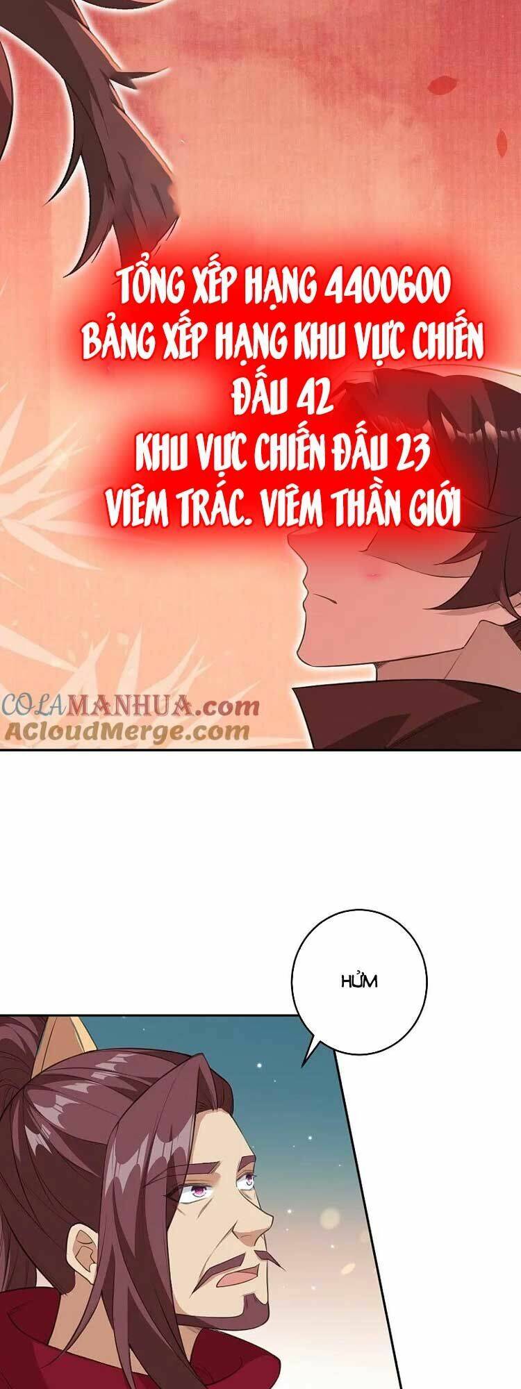Nghịch Thiên Tà Thần: Chapter 631