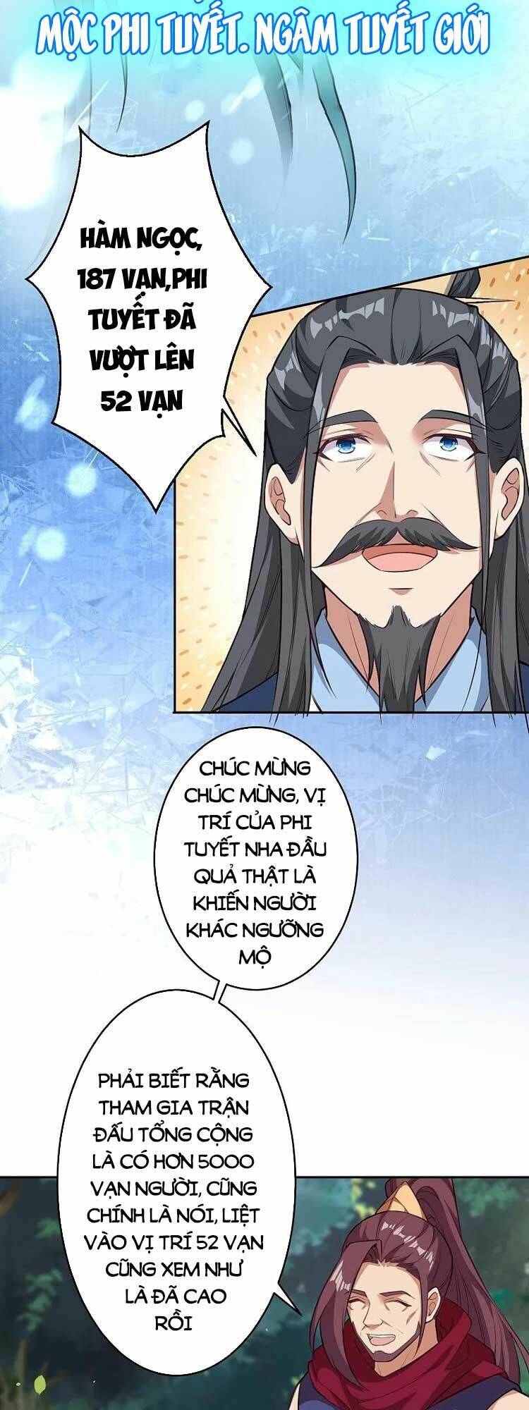 Nghịch Thiên Tà Thần: Chapter 631