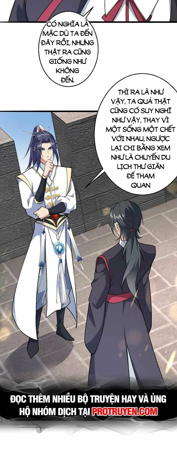 Nghịch Thiên Tà Thần: Chapter 631