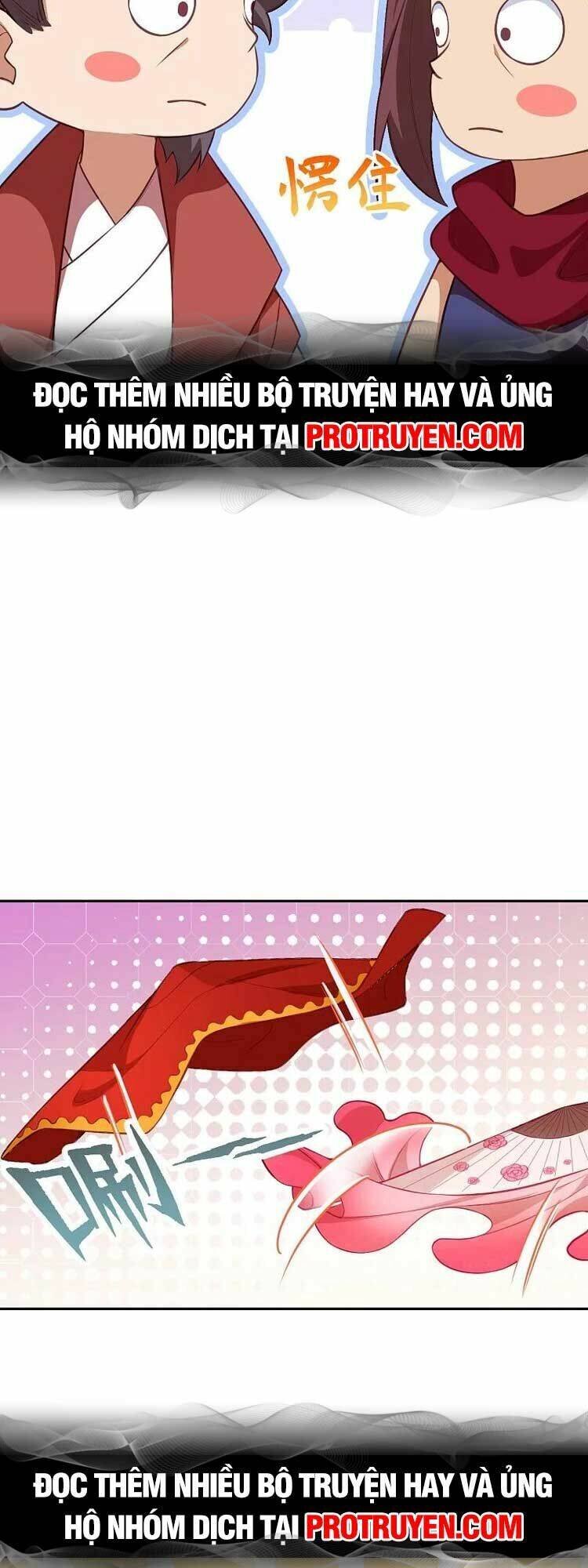 Nghịch Thiên Tà Thần: Chapter 631
