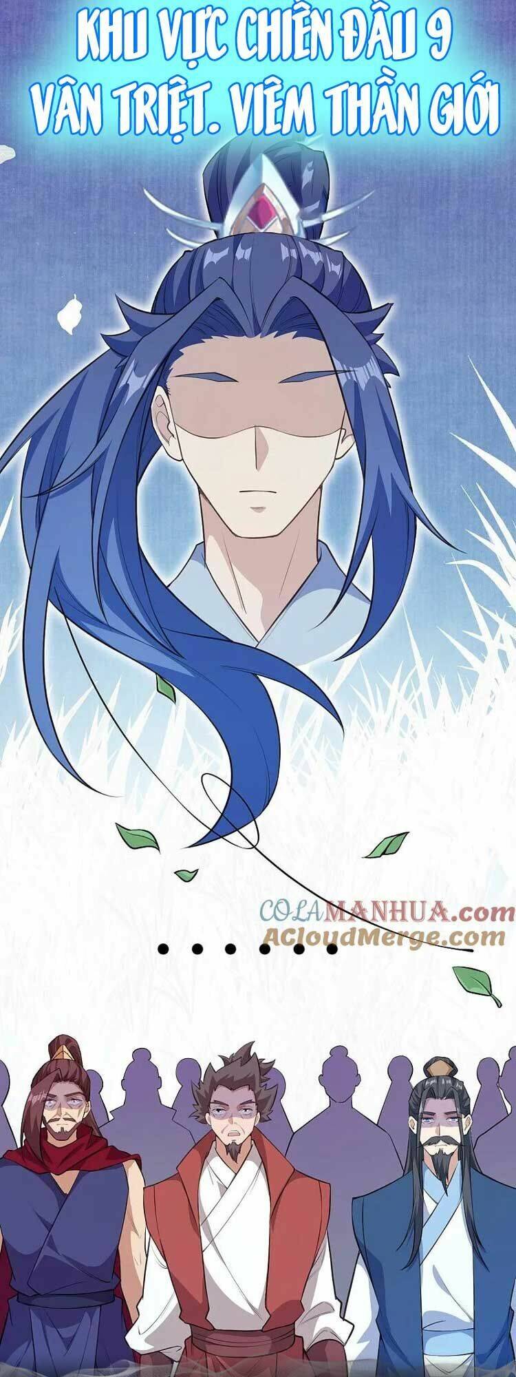 Nghịch Thiên Tà Thần: Chapter 631