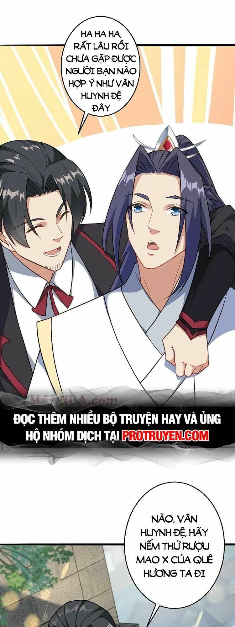 Nghịch Thiên Tà Thần: Chapter 631