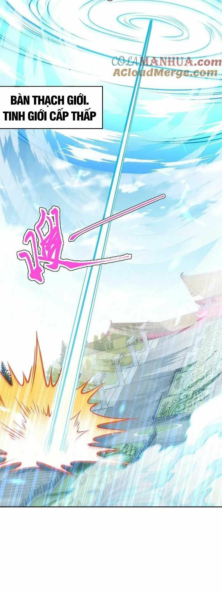 Nghịch Thiên Tà Thần: Chapter 631