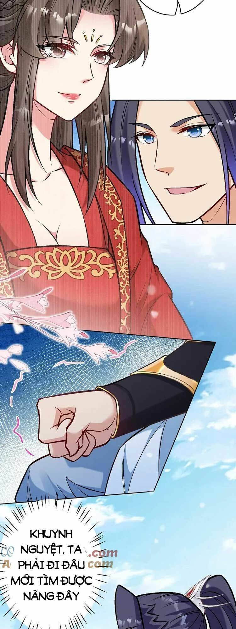 Nghịch Thiên Tà Thần: Chapter 631