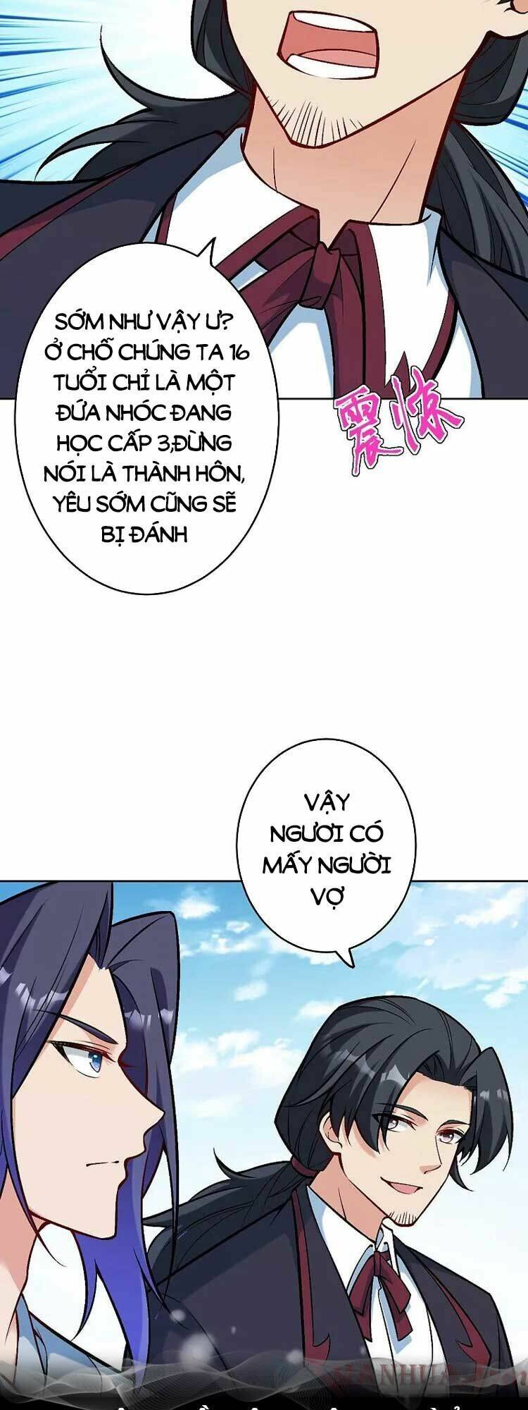 Nghịch Thiên Tà Thần: Chapter 631