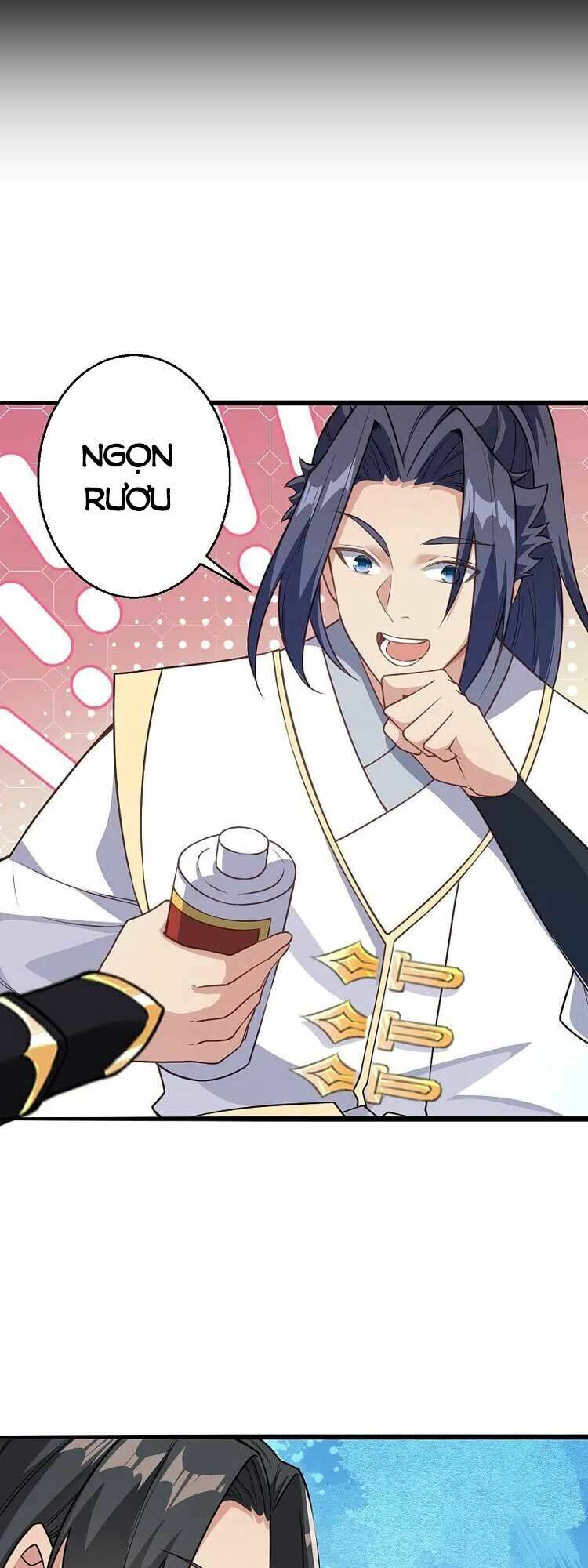 Nghịch Thiên Tà Thần: Chapter 631