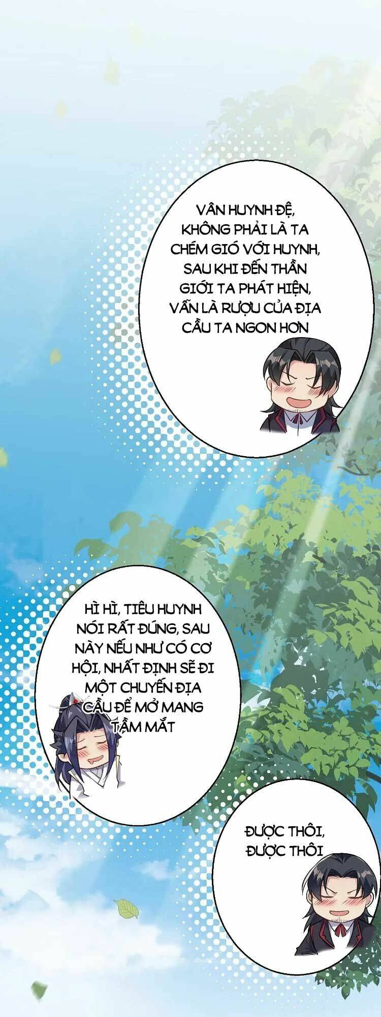 Nghịch Thiên Tà Thần: Chapter 631