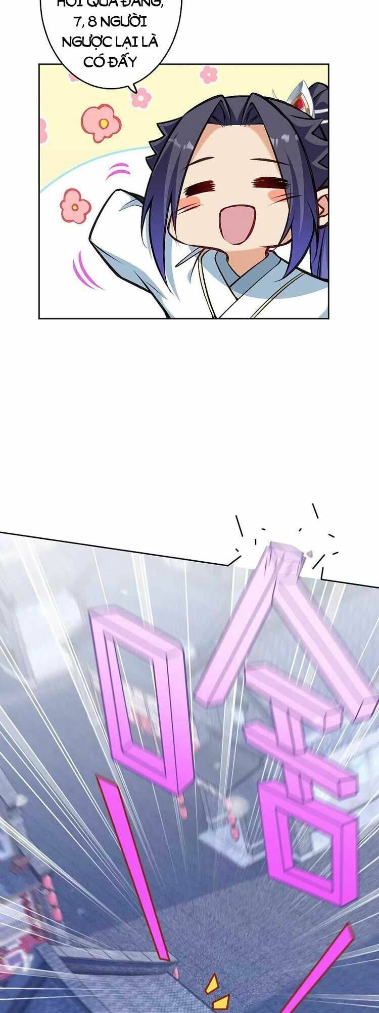 Nghịch Thiên Tà Thần: Chapter 632