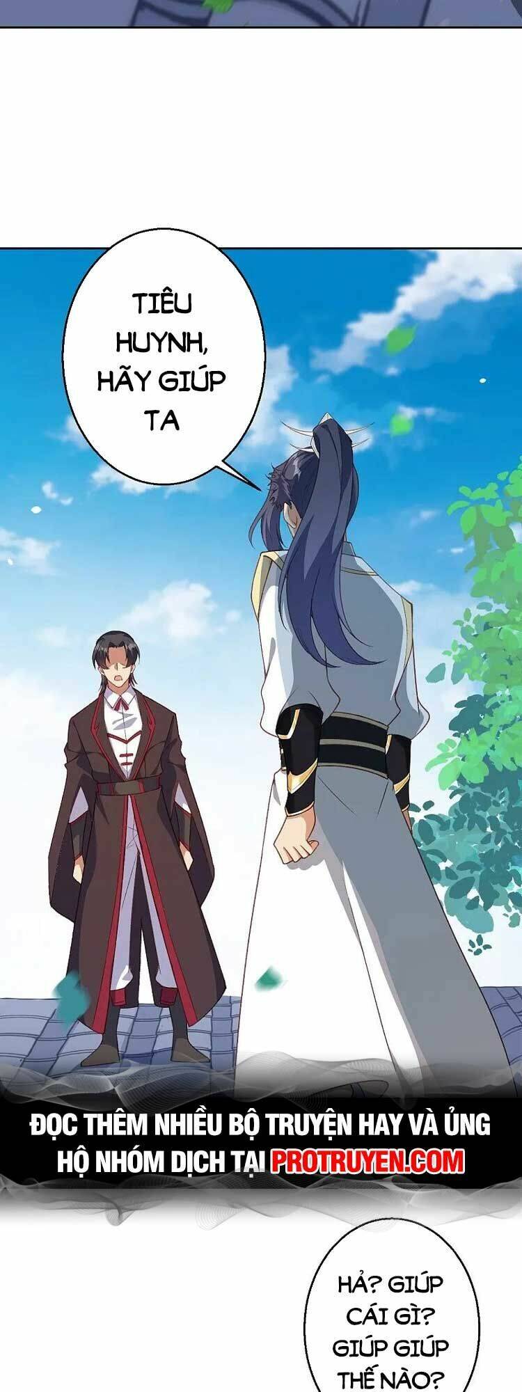 Nghịch Thiên Tà Thần: Chapter 632