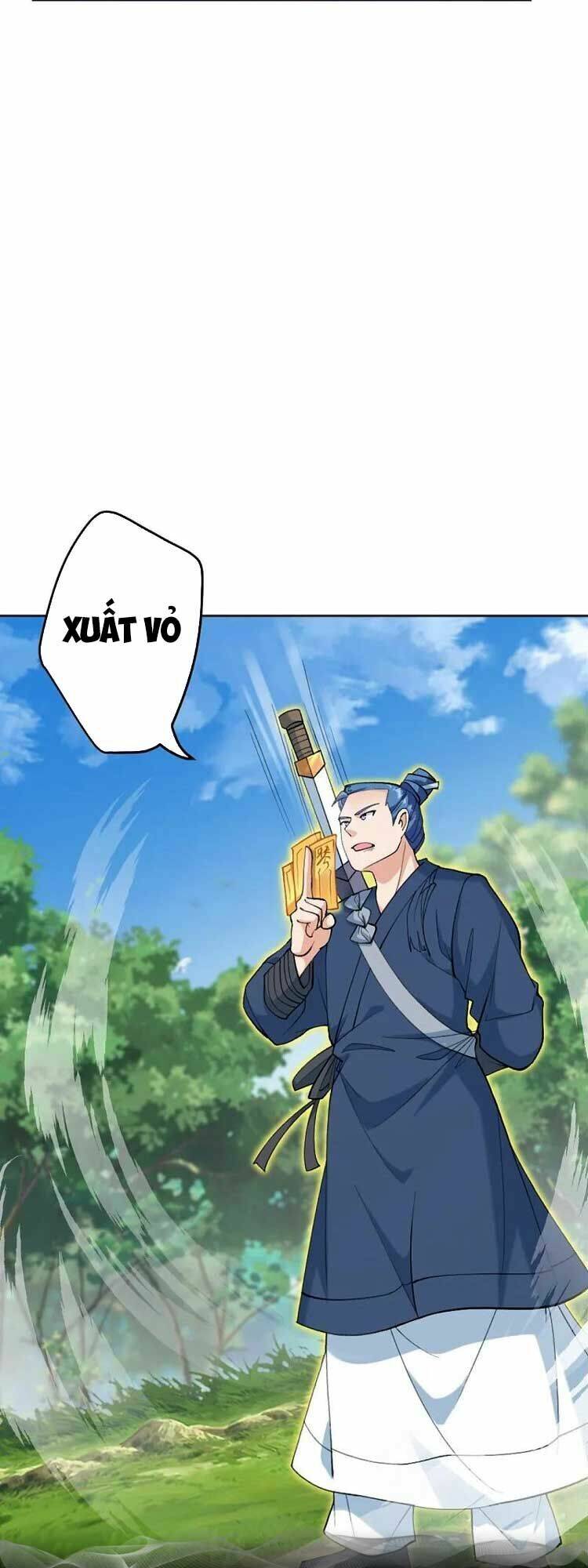 Nghịch Thiên Tà Thần: Chapter 632