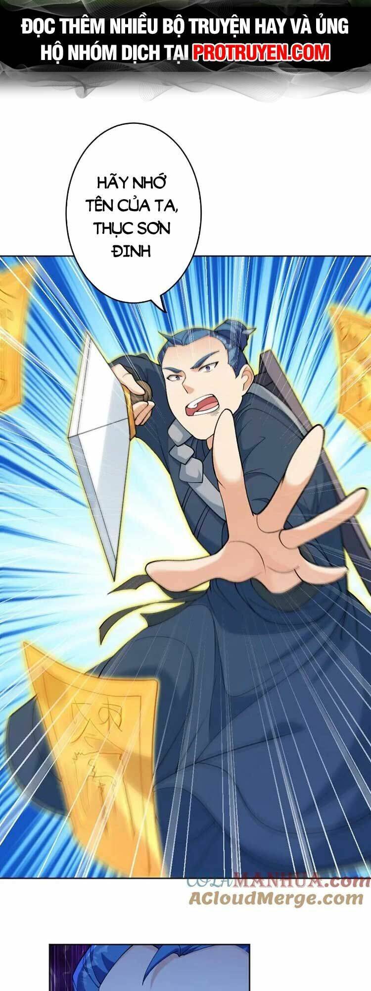 Nghịch Thiên Tà Thần: Chapter 632