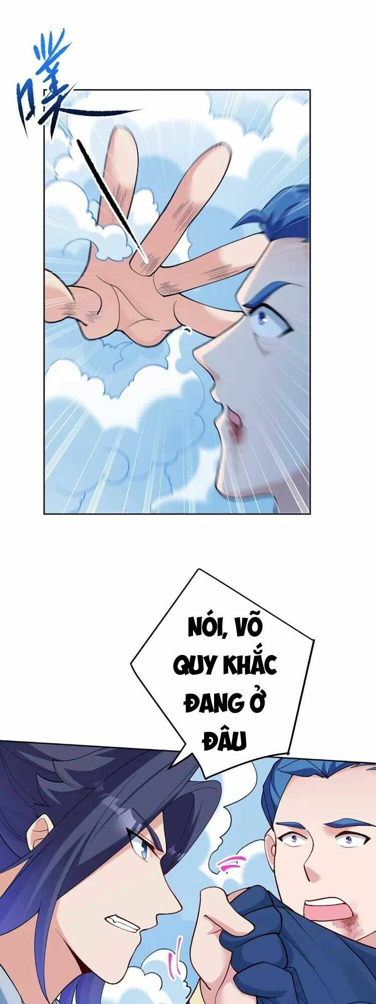 Nghịch Thiên Tà Thần: Chapter 632