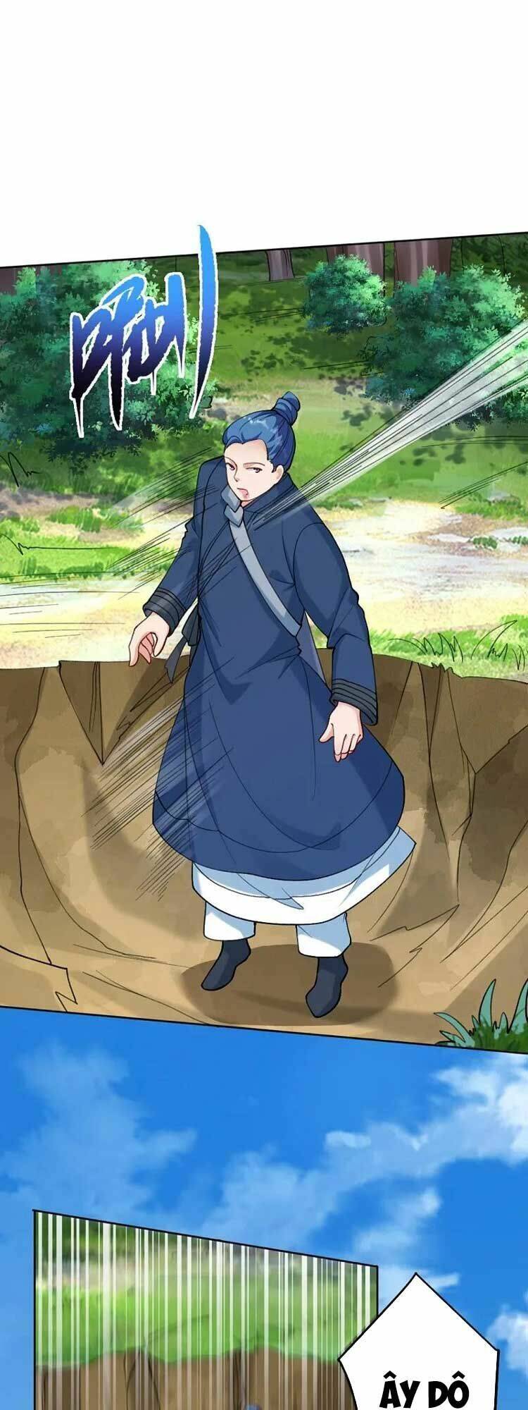 Nghịch Thiên Tà Thần: Chapter 632