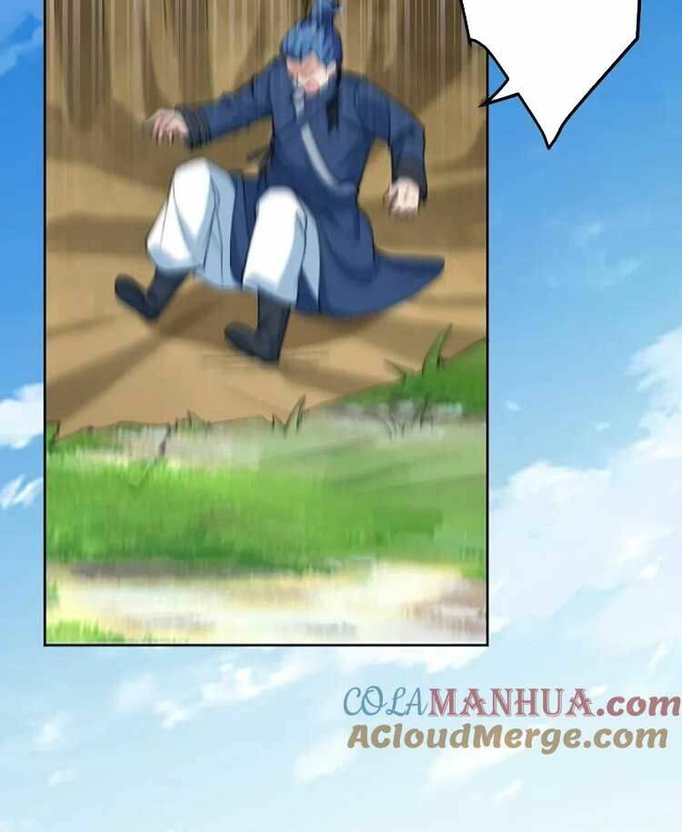 Nghịch Thiên Tà Thần: Chapter 632