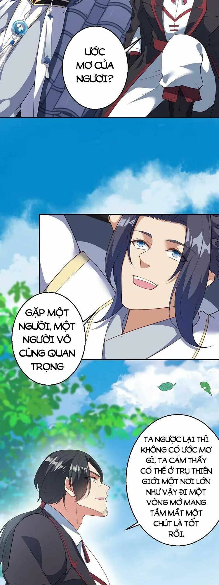 Nghịch Thiên Tà Thần: Chapter 632