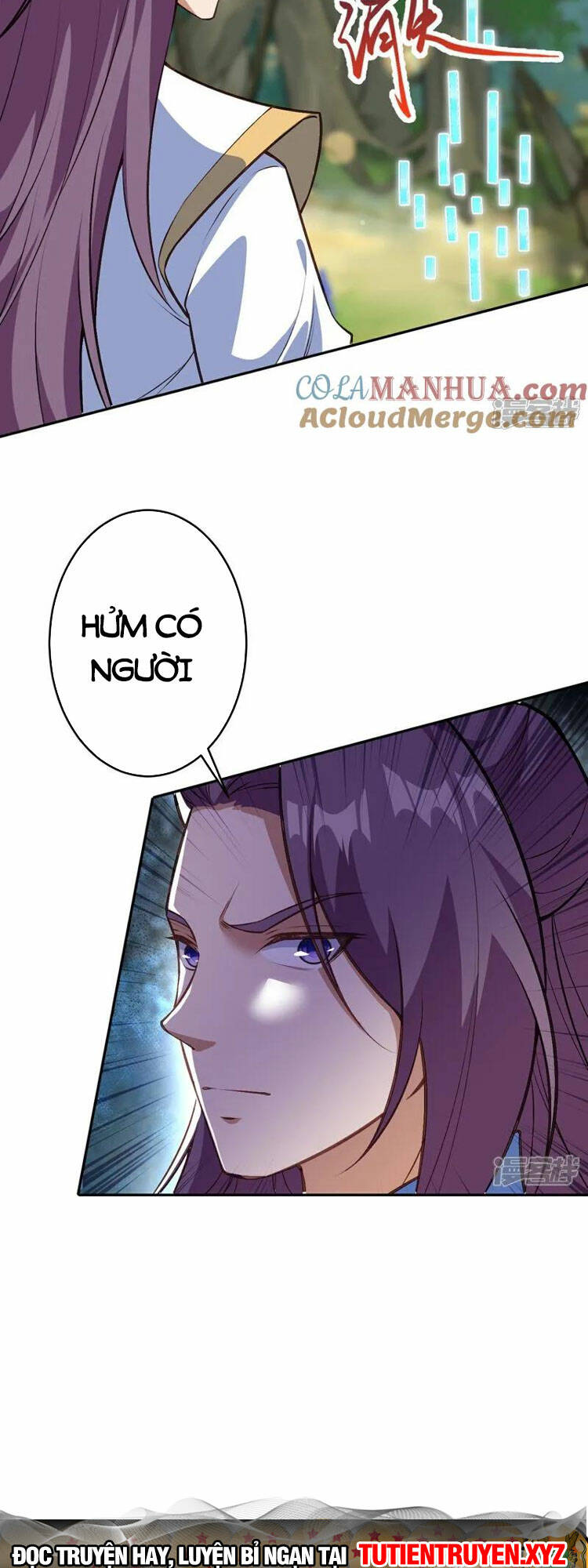 Nghịch Thiên Tà Thần: Chapter 633