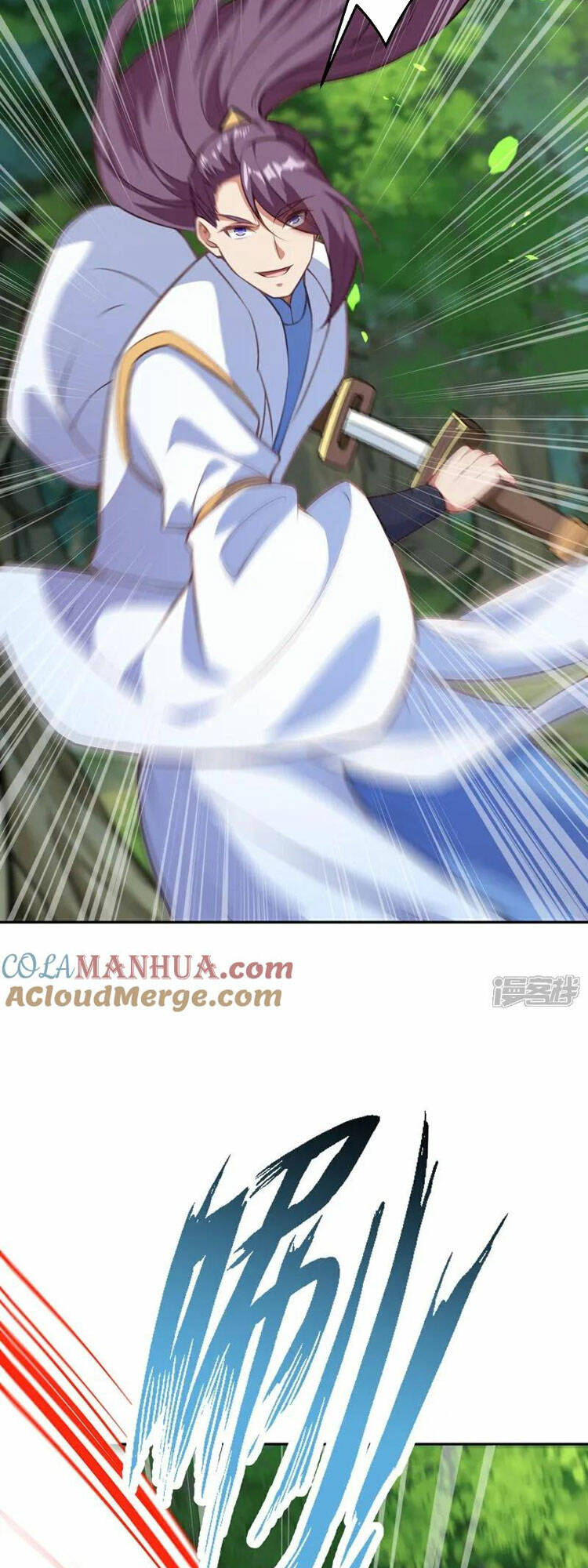 Nghịch Thiên Tà Thần: Chapter 633