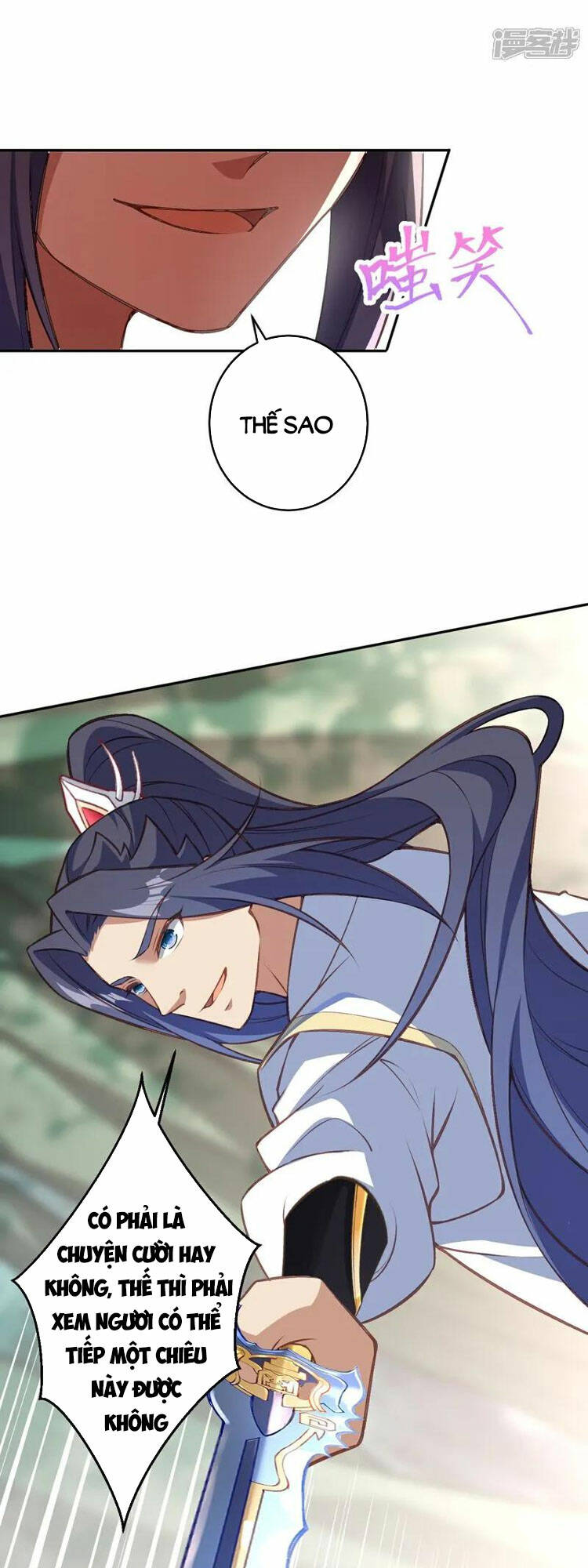 Nghịch Thiên Tà Thần: Chapter 633