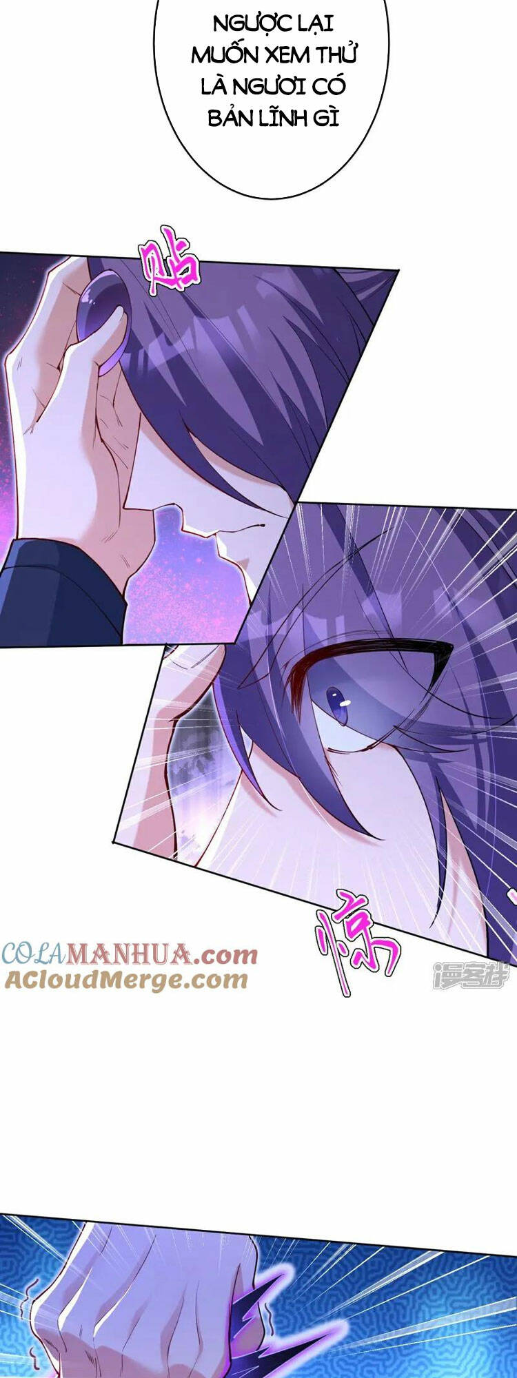 Nghịch Thiên Tà Thần: Chapter 633