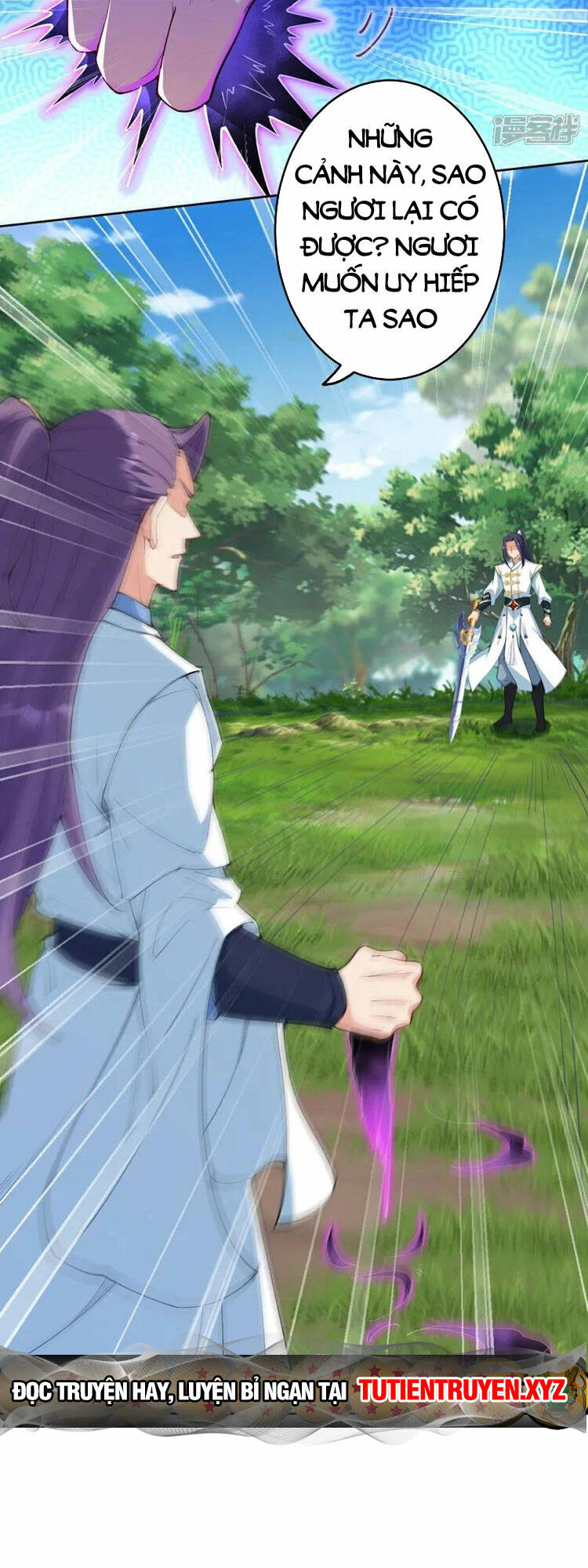 Nghịch Thiên Tà Thần: Chapter 633