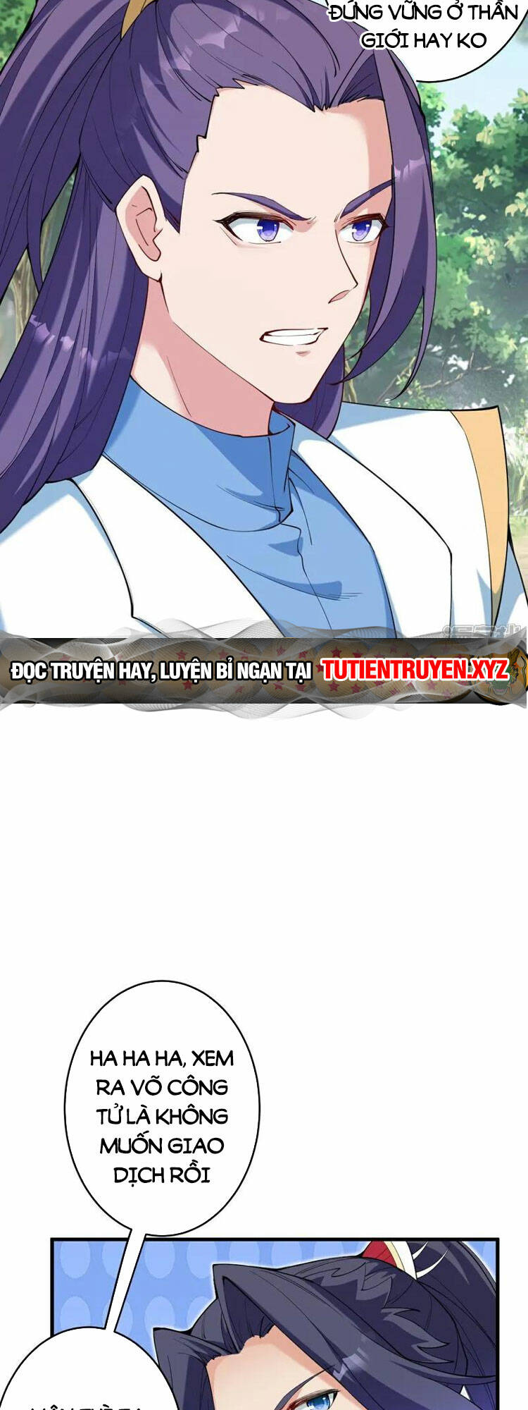 Nghịch Thiên Tà Thần: Chapter 633