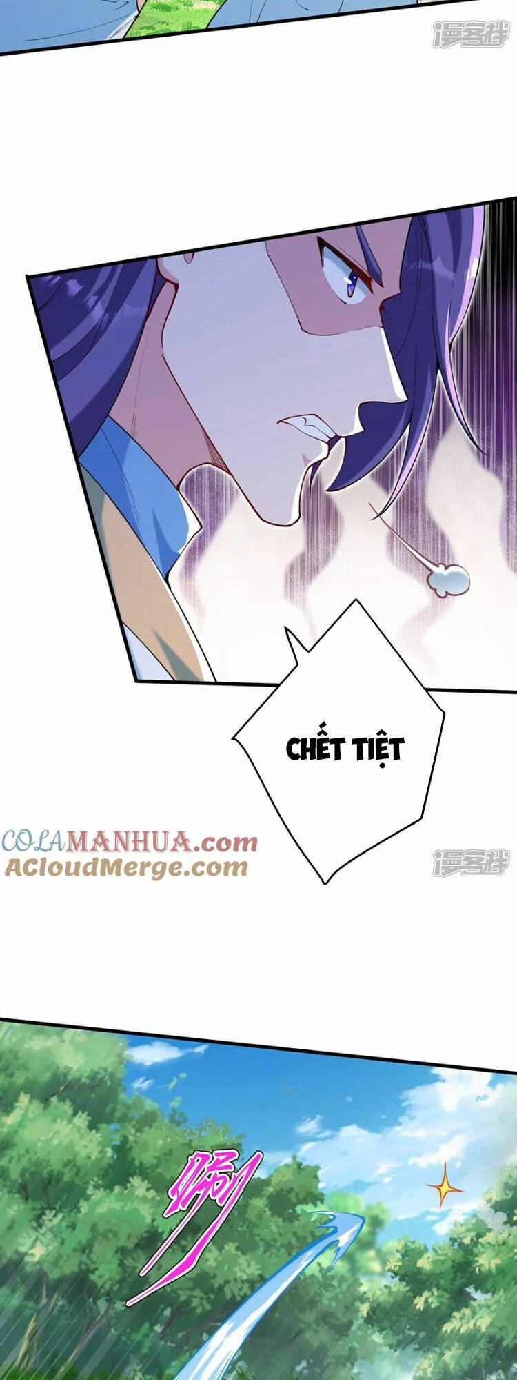 Nghịch Thiên Tà Thần: Chapter 633