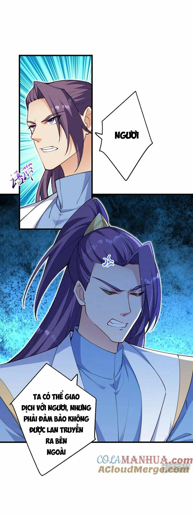Nghịch Thiên Tà Thần: Chapter 633