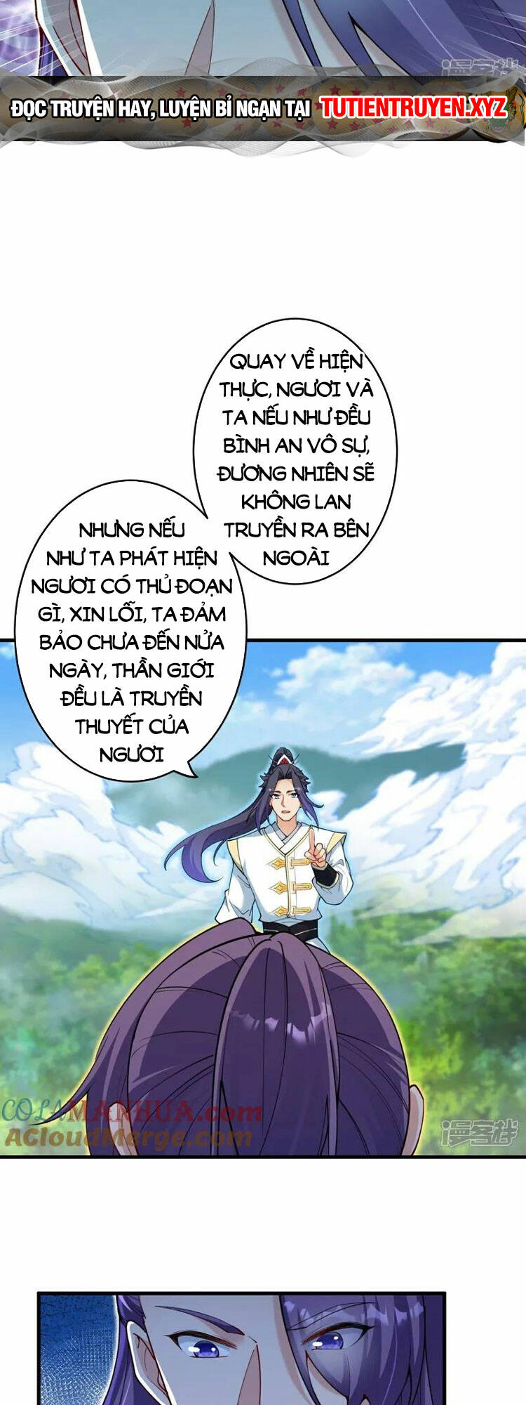 Nghịch Thiên Tà Thần: Chapter 633