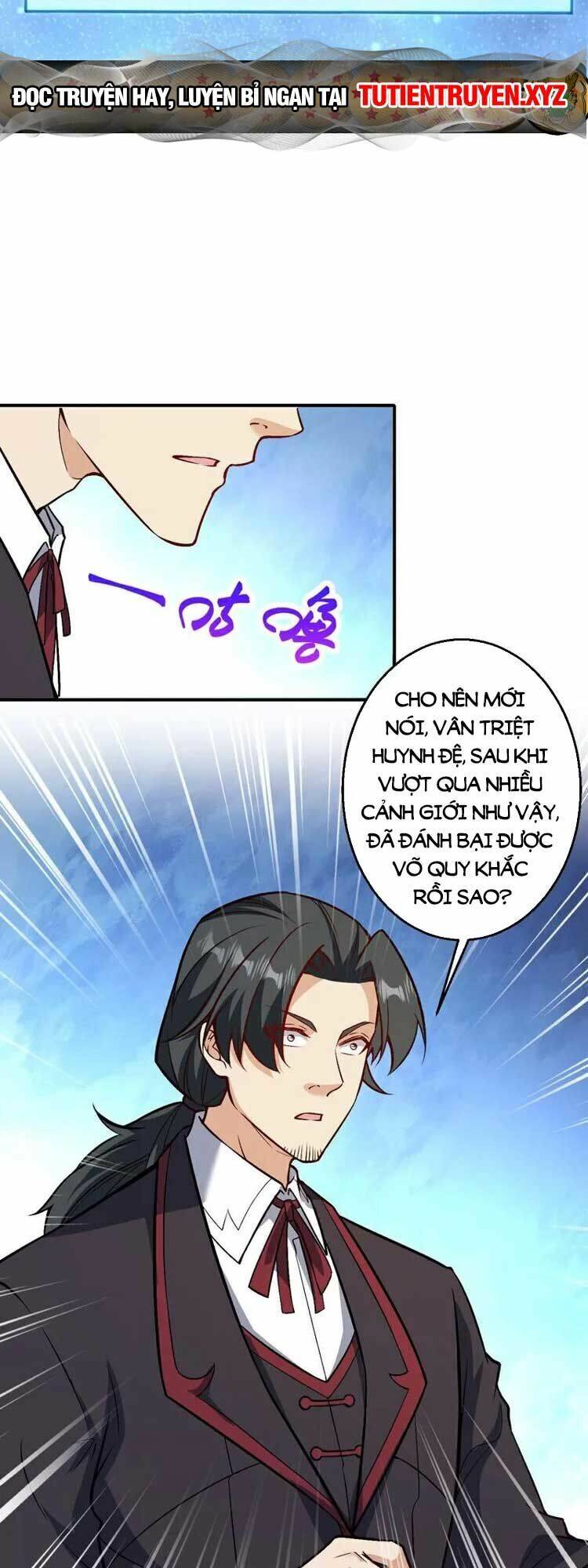 Nghịch Thiên Tà Thần: Chapter 634
