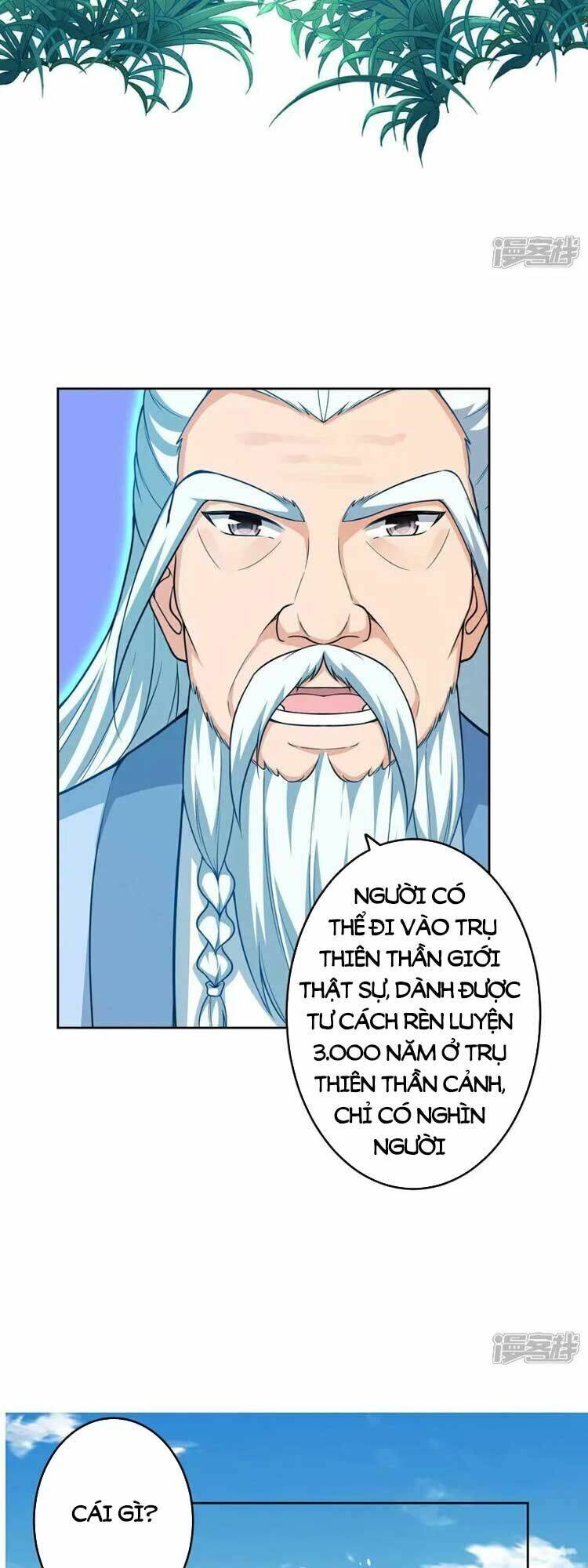 Nghịch Thiên Tà Thần: Chapter 634
