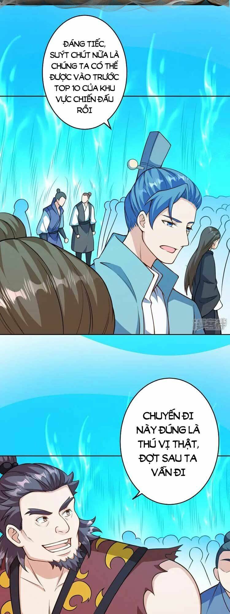 Nghịch Thiên Tà Thần: Chapter 634