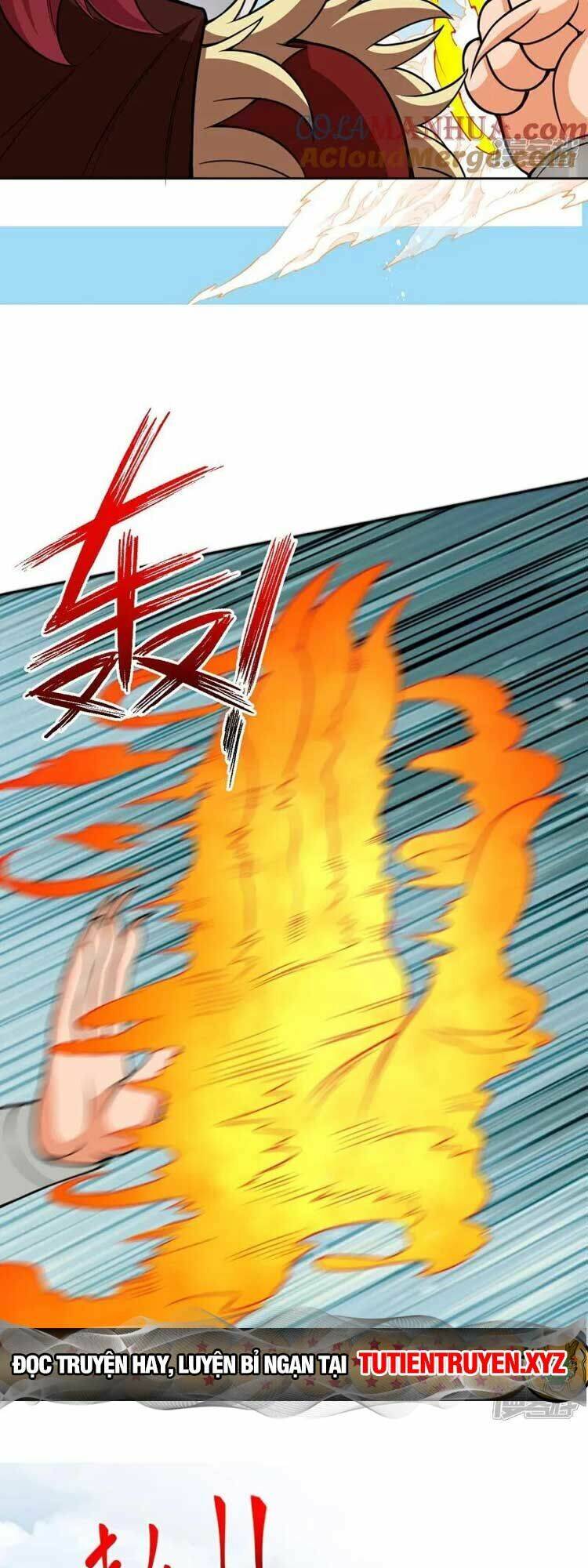 Nghịch Thiên Tà Thần: Chapter 634