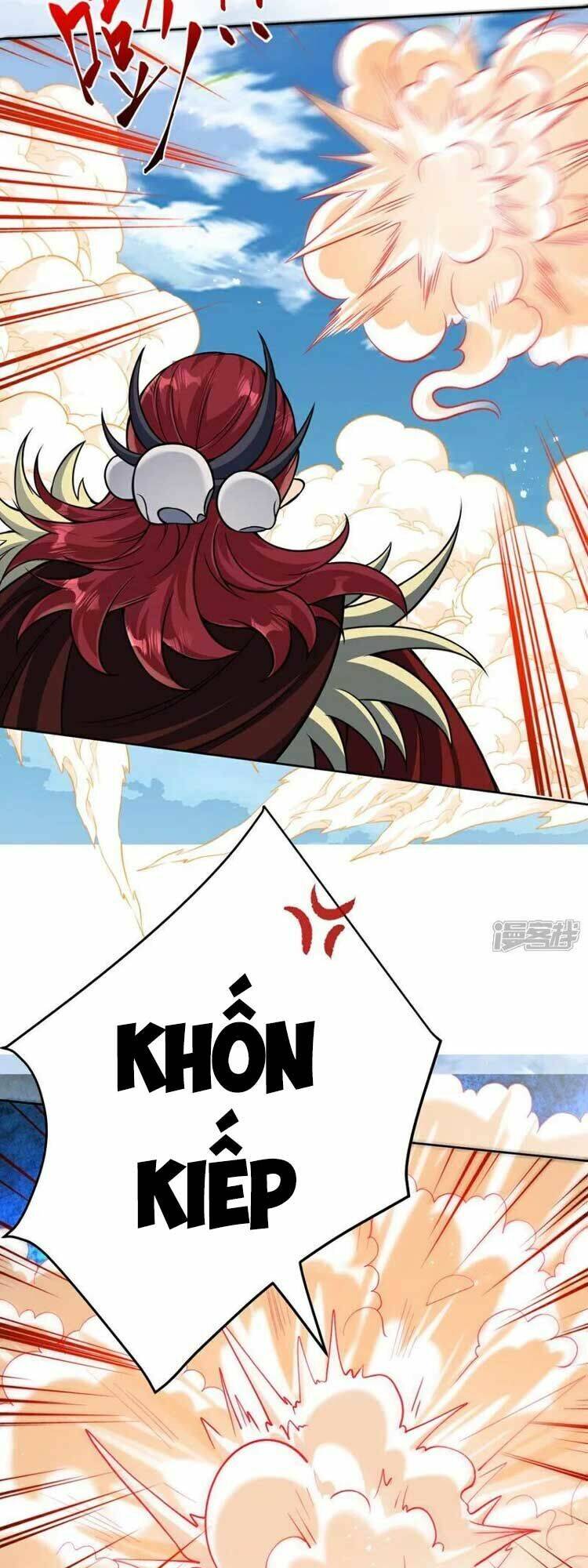 Nghịch Thiên Tà Thần: Chapter 634