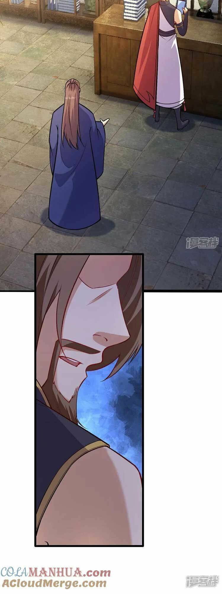 Nghịch Thiên Tà Thần: Chapter 634