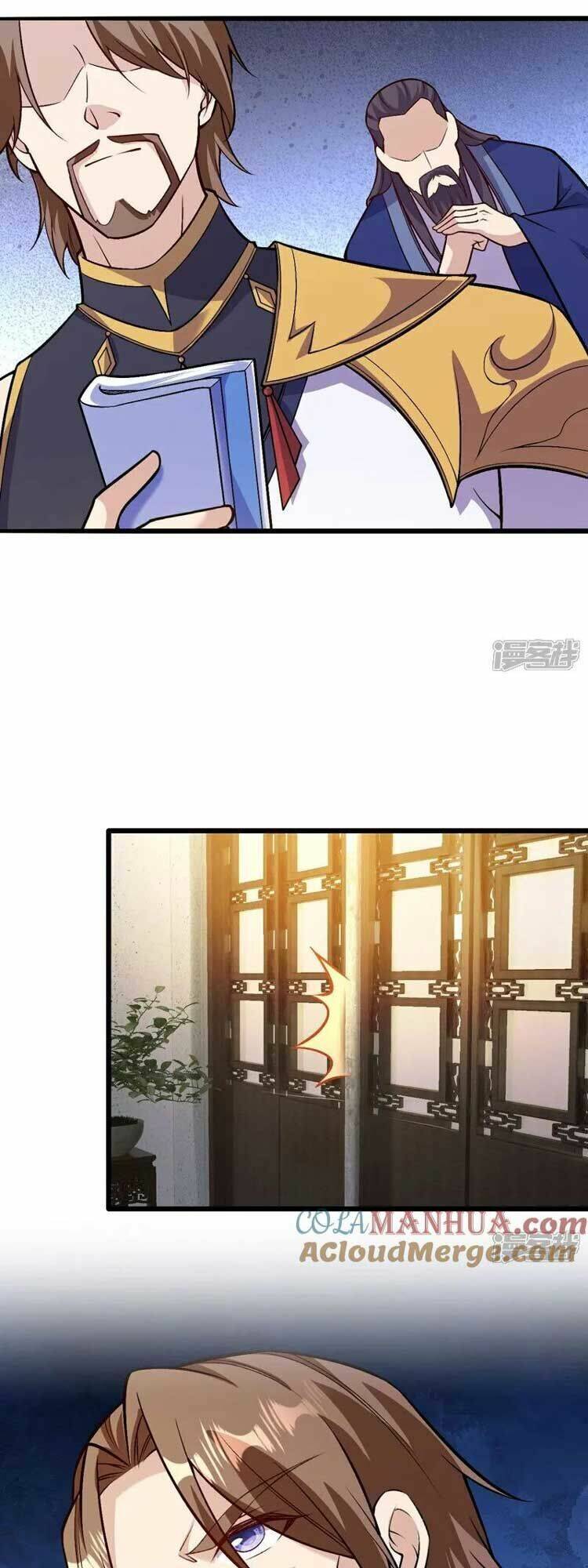Nghịch Thiên Tà Thần: Chapter 634