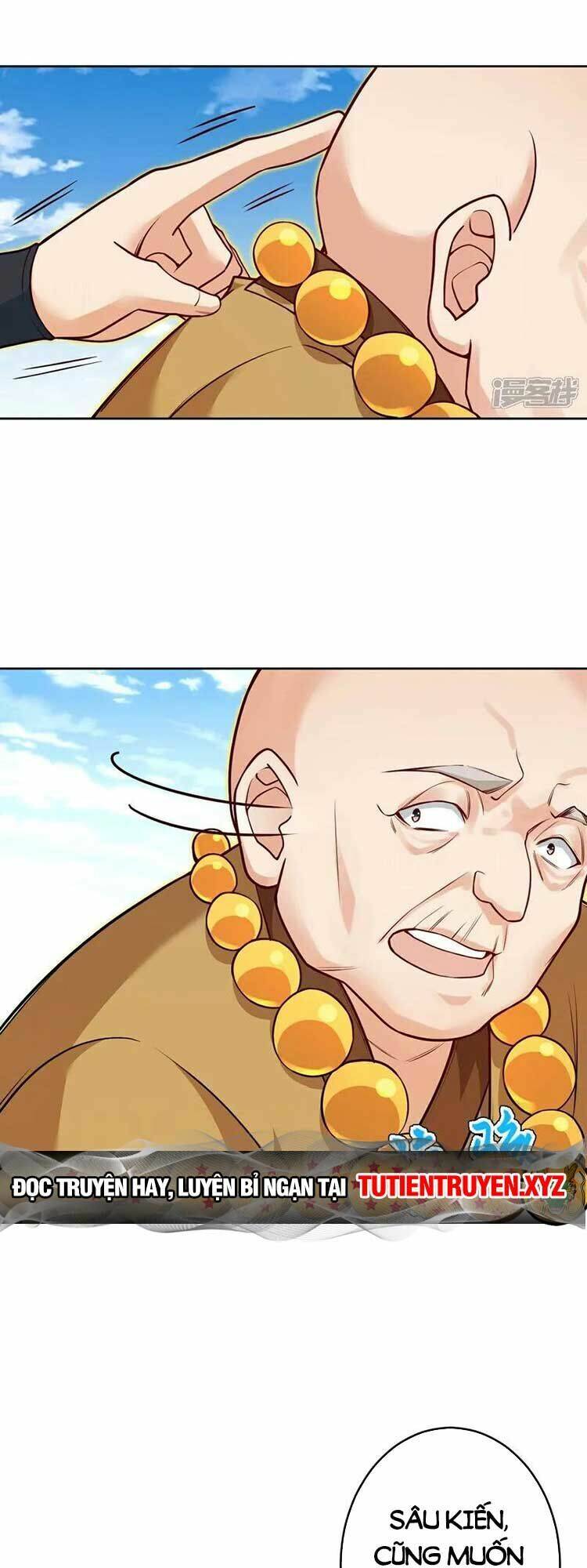 Nghịch Thiên Tà Thần: Chapter 635