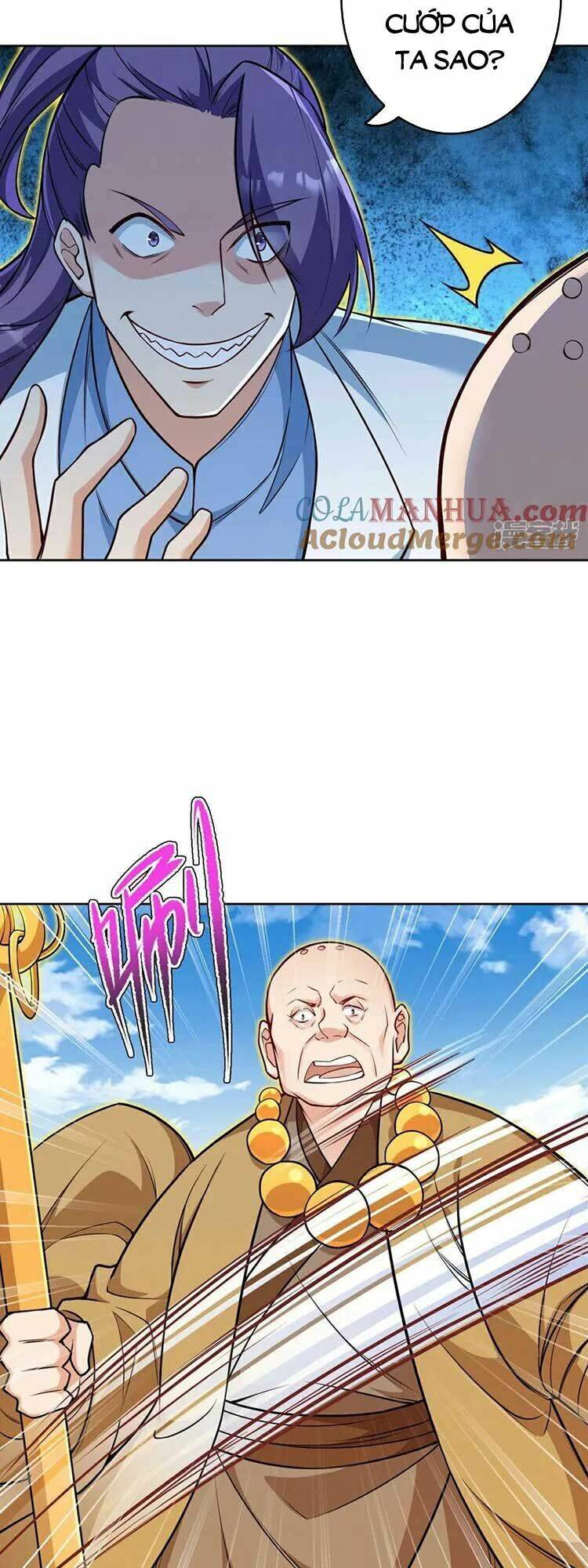 Nghịch Thiên Tà Thần: Chapter 635