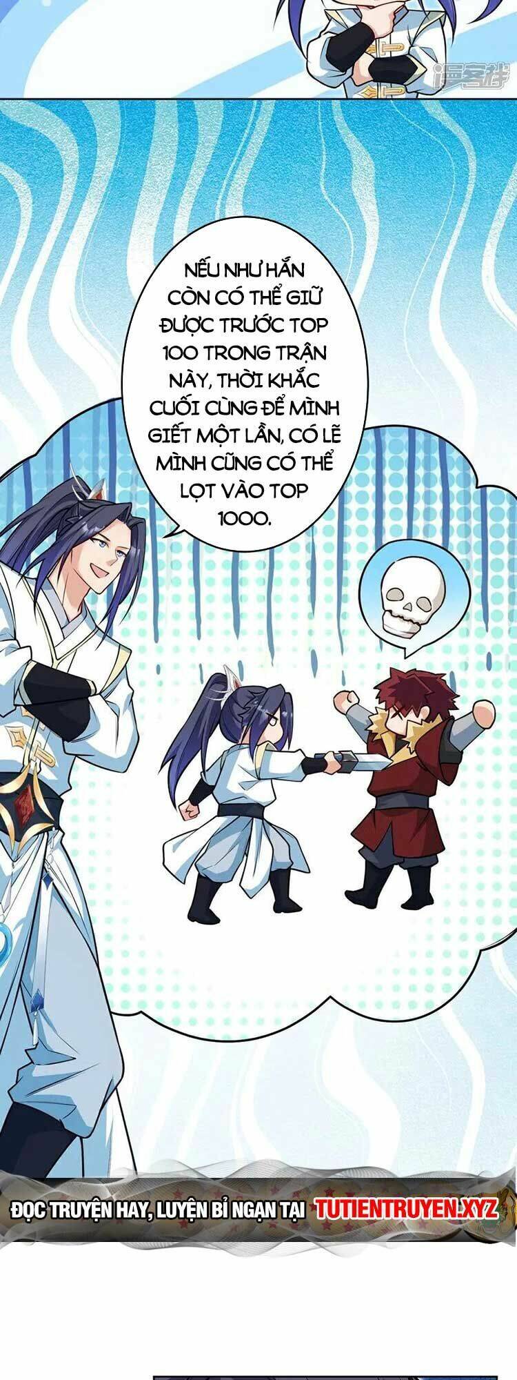 Nghịch Thiên Tà Thần: Chapter 635
