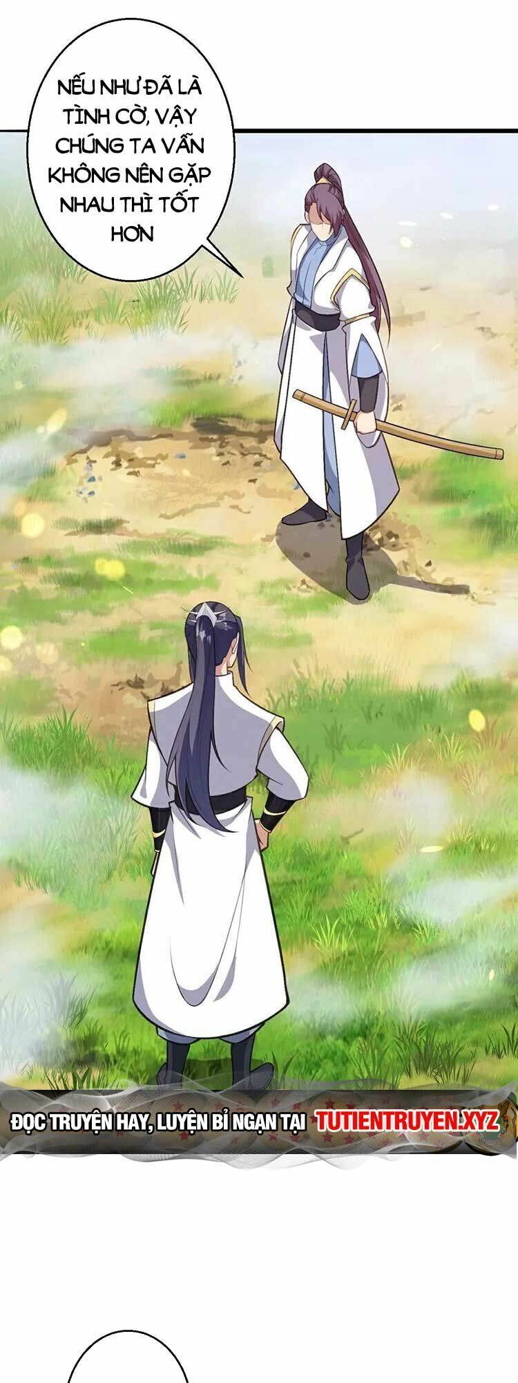 Nghịch Thiên Tà Thần: Chapter 635