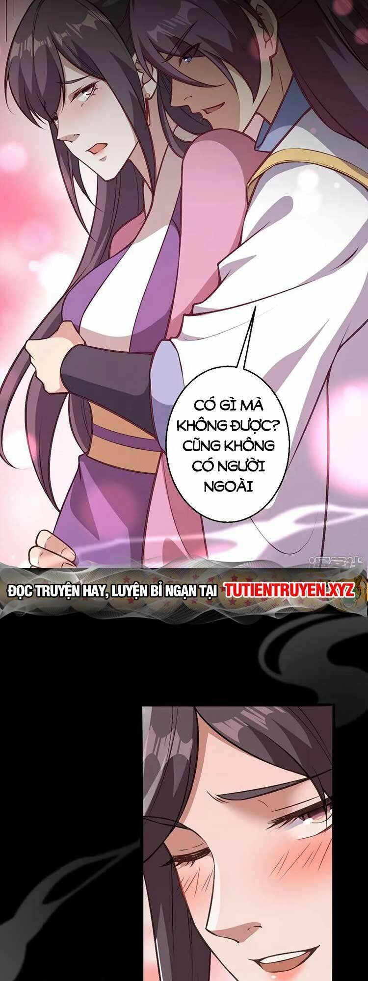 Nghịch Thiên Tà Thần: Chapter 635