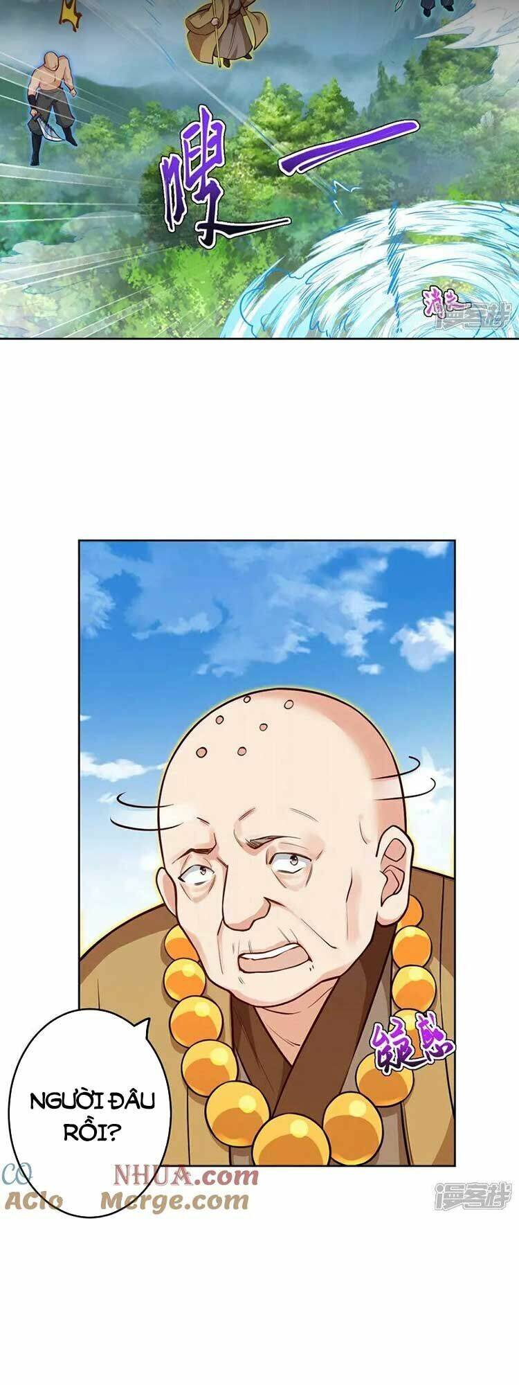 Nghịch Thiên Tà Thần: Chapter 635