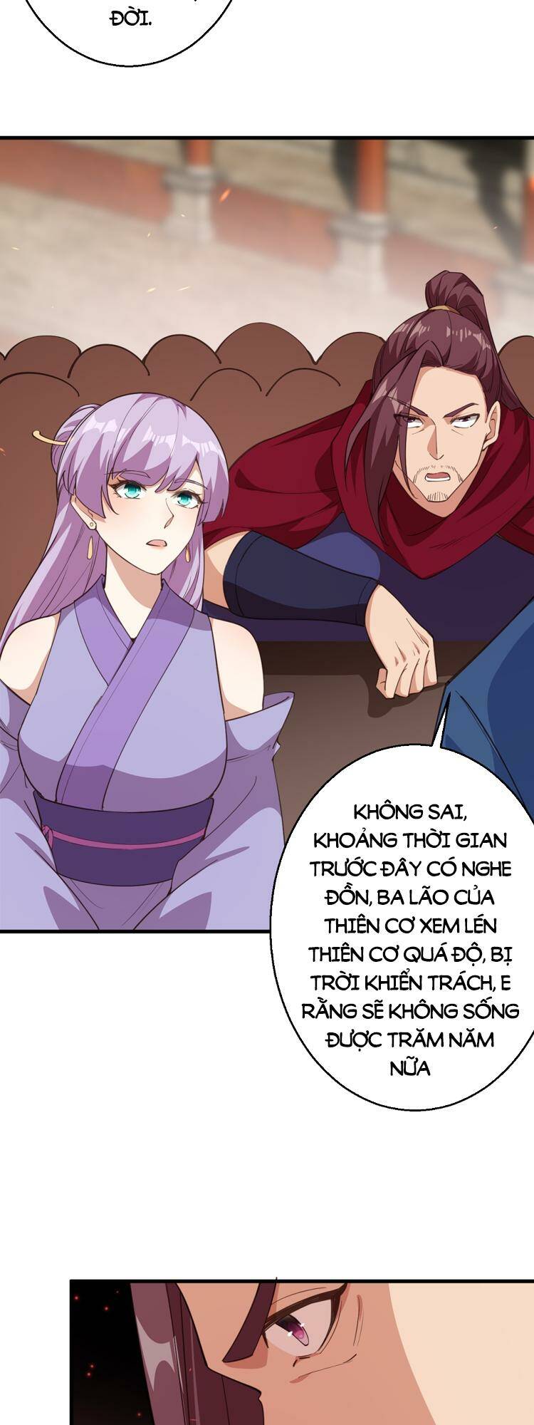 Nghịch Thiên Tà Thần: Chapter 636