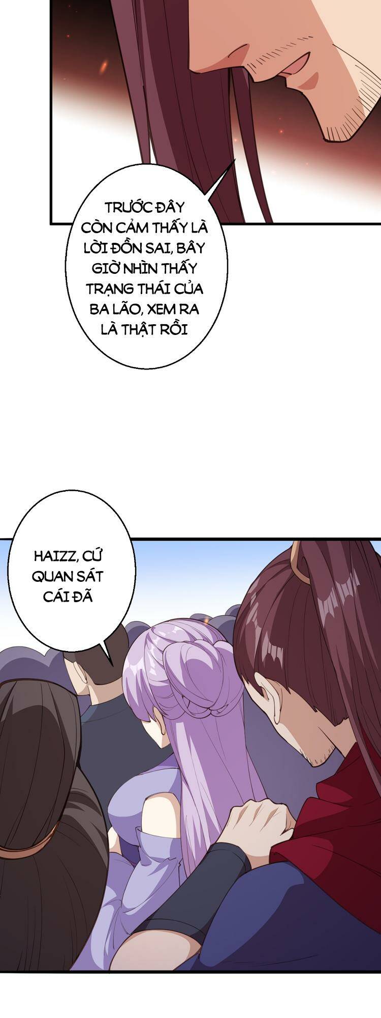 Nghịch Thiên Tà Thần: Chapter 636