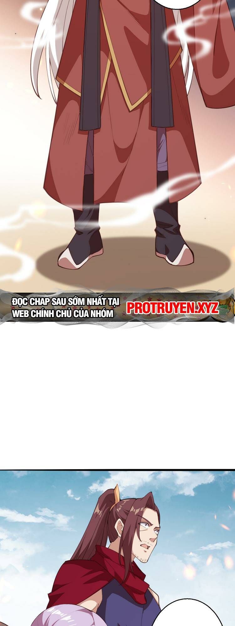 Nghịch Thiên Tà Thần: Chapter 636